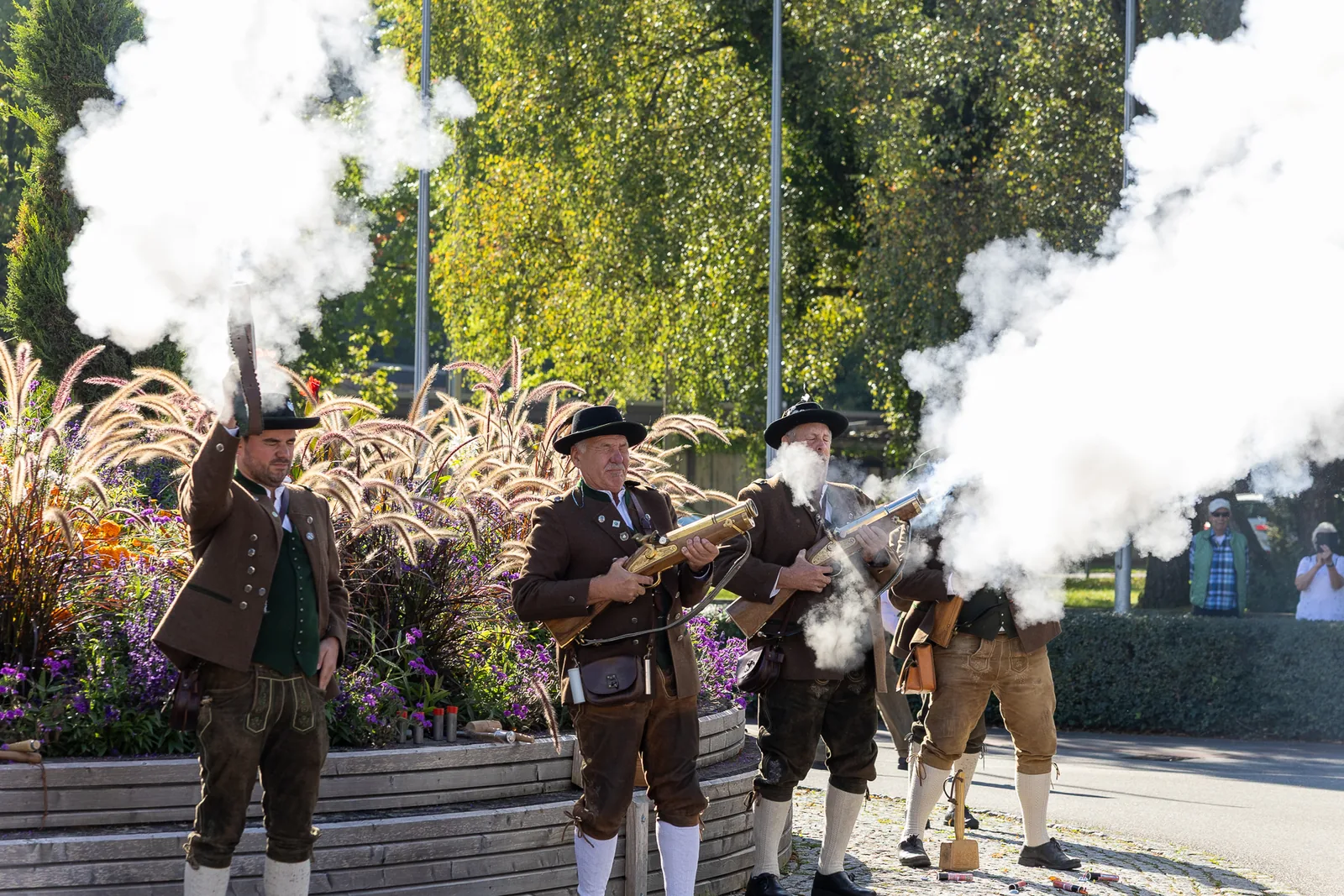 31. Oktoberfest in der Lindenstraße